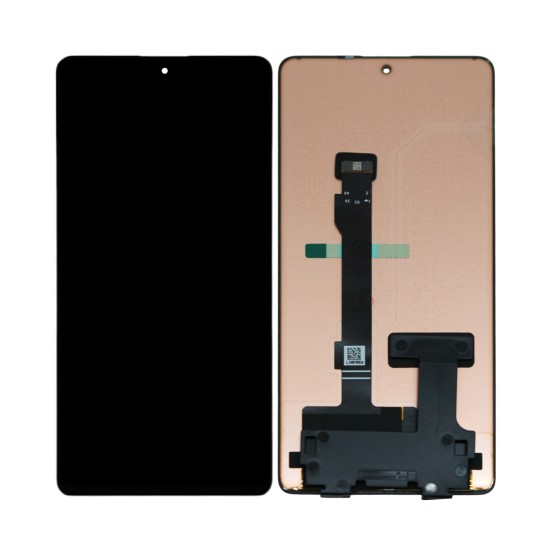 Touch+Display Xiaomi Redmi Note 12 Pro 5G Black